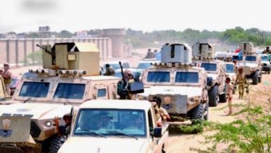 محور أبين يطلق عملية عسكرية جديدة لتطهير المحافظة من الإرهاب