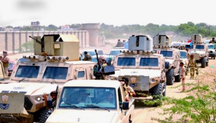 محور أبين يطلق عملية عسكرية جديدة لتطهير المحافظة من الإرهاب