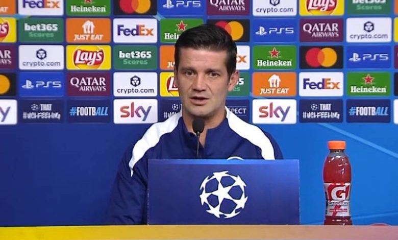 كيفو، مدرب إنتر ميلان