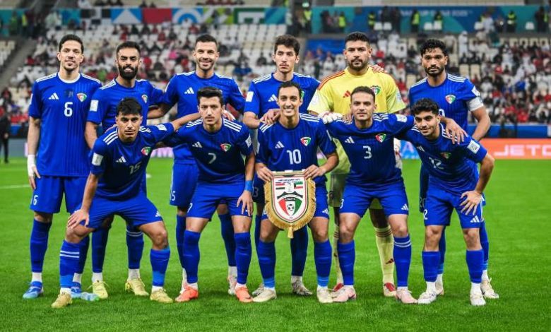 منتخب الكويت