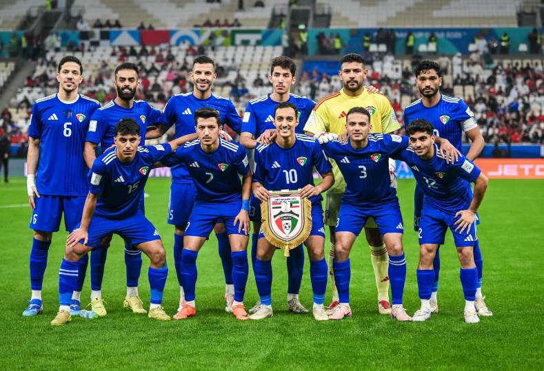 منتخب الكويت