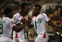 موعد مباراة بوركينا فاسو وغينيا الإستوائية