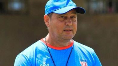 ماريو مارينيكا المدير الفني لزيمبابوي