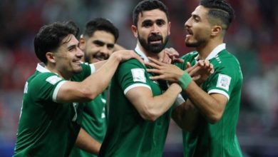 منتخب سوريا