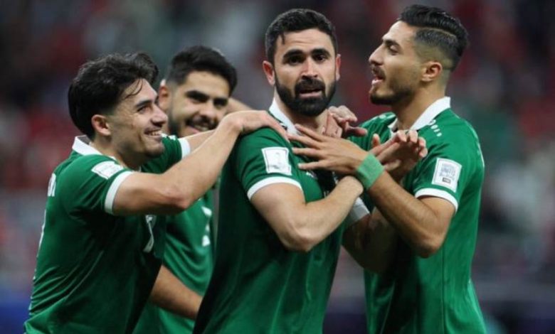 منتخب سوريا