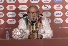 البلجيكي توم ساينتفيت مدرب منتخب مالي