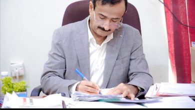 مدير تربية ميفعة يبارك اعتماد إنشاء ثانوية بجول الريدة ويشيد بجهود السلطة المحلية بالمحافظة والمديرية