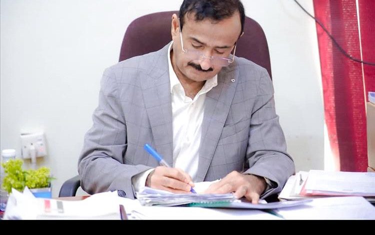 مدير تربية ميفعة يبارك اعتماد إنشاء ثانوية بجول الريدة ويشيد بجهود السلطة المحلية بالمحافظة والمديرية