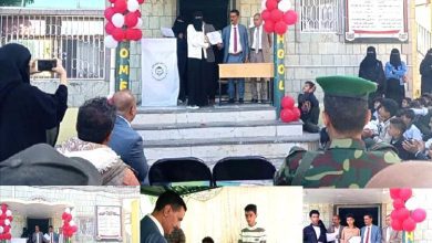 مدير عام «القاهرة» يدشّن الأنشطة الطلابية بمدرسة التميّز الدولية ويكرّم الموهوبين والمتميزين