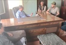 مدير عام ردفان يلتقي بفريق المجلس الدنماركي للاجئين لبحث سير المشاريع وتعزيز التعاون