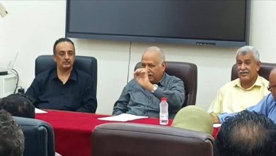 مدير عام صحة عدن يعقد اجتماعه الدوري لمكاتب الصحة والمستشفيات لشهر ديسمبر 2025