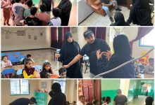 مدير عام مكتب الشؤون الاجتماعية بعدن يزور مركز الطفولة الآمنة بالمعلا ويؤكد التزام المكتب بحماية ورعاية الطفل