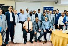 مدير مكافحة المخدرات بقوات الحزام الأمني يشارك في لقاء أممي لتعزيز التنسيق في مجال الأمن البحري