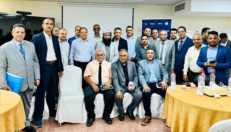 مدير مكافحة المخدرات بقوات الحزام الأمني يشارك في لقاء أممي لتعزيز التنسيق في مجال الأمن البحري