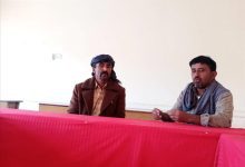 مدير مكتب التخطيط بجيشان يلتقي بمنسق منظمة كير