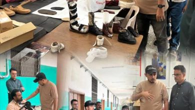 مدير مكتب الشؤون الاجتماعية والعمل بعدن يتفقد احتياجات مركز التدريب المهني الاجتماعي لذوي الإعاقة بالمنصورة