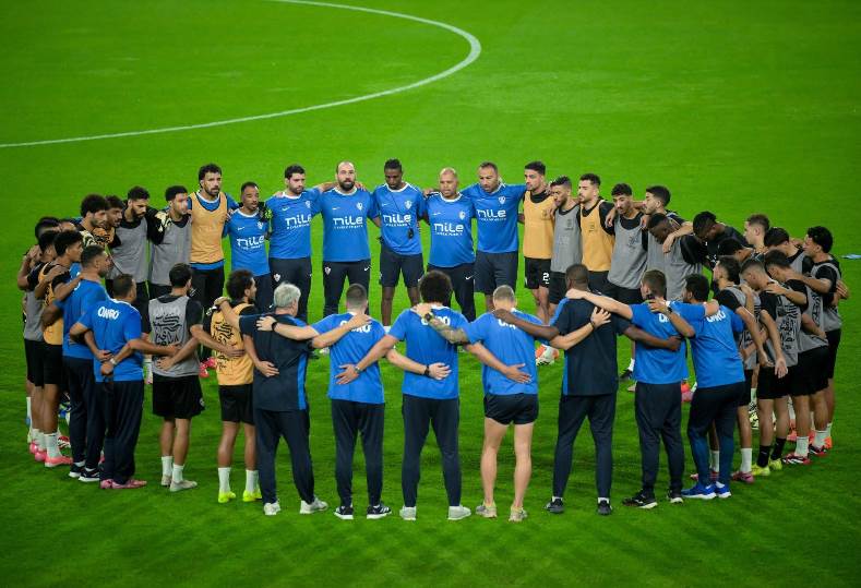 مران الزمالك