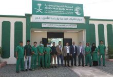 مركز الأطراف الصناعية في عدن يقدم خدماته الطبية المتنوعة لـ 430 مستفيدا