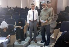 مركز السنة التحضيرية بجامعة عدن يبدأ امتحانات الفصل الدراسي الأول للعام الجامعي 2025/2026م