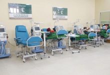 مركز الغسيل الكلوي في الغيضة يقدم خدماته الطبية لـ 139 مستفيداً خلال نوفمبر الماضي