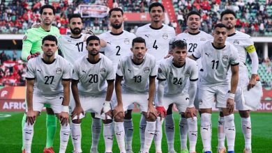 منتخب مصر