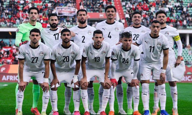 منتخب مصر