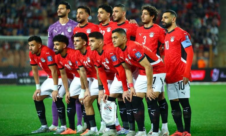 منتخب مصر