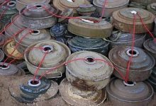 "مسام": نزع 3491 لغماً وذخيرة من مخلفات الحوثيين خلال ديسمبر