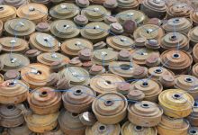 "مسام" ينزع 924 لغماً خلال اسبوع زرعتها المليشيات الحوثية الارهابية