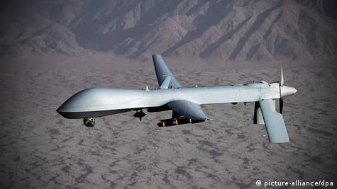 مسيّرة تستهدف قياديين في تنظيم القاعدة بمأرب