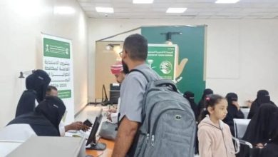 مشروع الاستجابة العاجلة لمكافحة الكوليرا يقدم خدماته لـ 7,815 فرداً بدعم سعودي