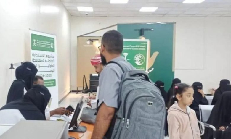 مشروع الاستجابة العاجلة لمكافحة الكوليرا يقدم خدماته لـ 7,815 فرداً بدعم سعودي