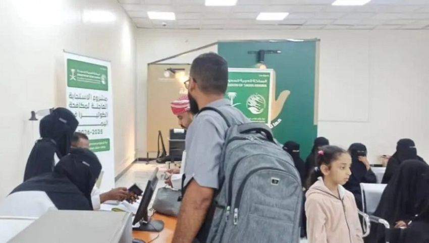 مشروع الاستجابة العاجلة لمكافحة الكوليرا يقدم خدماته لـ 7,815 فرداً بدعم سعودي