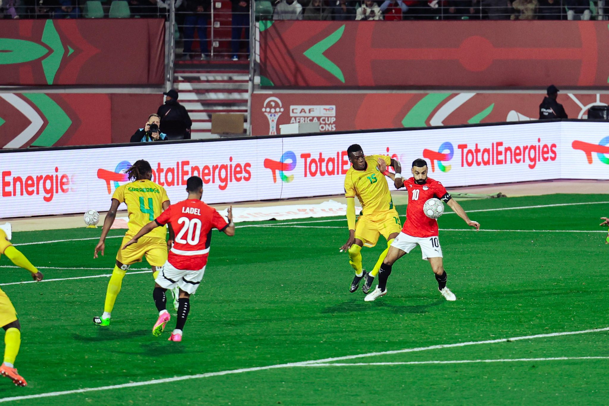 مصر أحرزت وفازت.. منتخبات لم تسجل أهداف في أول جولة بأمم إفريقيا 2025 – كل الكورة