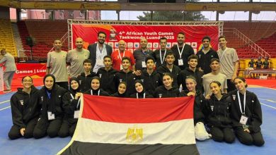 بعثة مصر في أنجولا