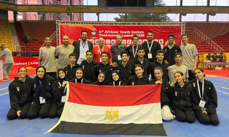 بعثة مصر في أنجولا