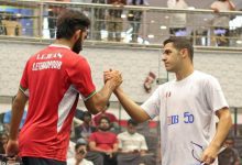 منتخب مصر للإسكواش