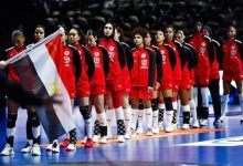 منتخب مصر لسيدات اليد