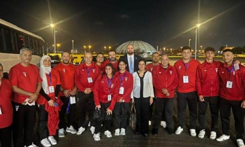 دورة الألعاب الأفريقية