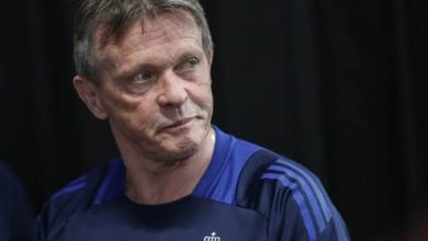 فرانك فيركواتيرين، المدير الرياضي والمدرب السابق لمنتخب بلجيكا
