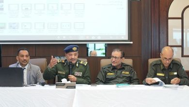 مصلحة الأحوال المدنية تدشّن دورة تدريبية حول أهمية الأرشفة الإلكترونية لوقائع السجل المدني