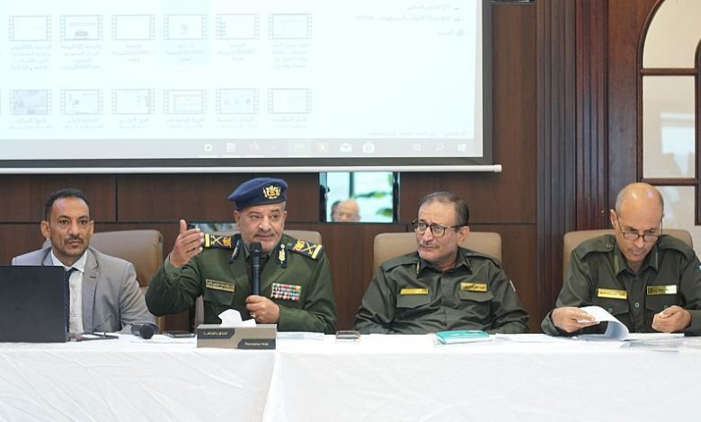 مصلحة الأحوال المدنية تدشّن دورة تدريبية حول أهمية الأرشفة الإلكترونية لوقائع السجل المدني