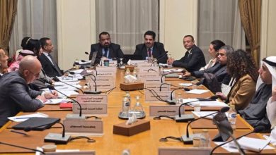 مصلحة الجمارك تشارك في الاجتماع الـ 17 للجنة الفنية لقواعد المنشأ العربية في القاهرة