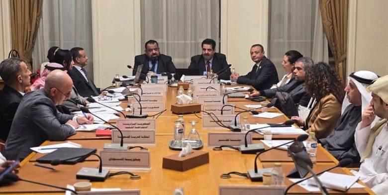 مصلحة الجمارك تشارك في الاجتماع الـ 17 للجنة الفنية لقواعد المنشأ العربية في القاهرة