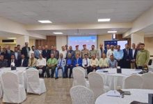 مصلحة خفر السواحل اليمنية تشارك في اللقاء الوطني الثاني لتعزيز الأمن البحري