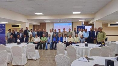 مصلحة خفر السواحل اليمنية تشارك في اللقاء الوطني الثاني لتعزيز الأمن البحري