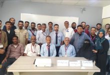 مطار عدن الدولي يختتم الأسبوع الـ(١٨) من البرنامج التدريبي الخاص بالتوعية الأمنية