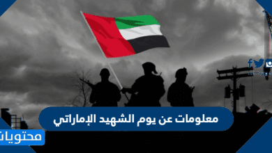 معلومات عن يوم الشهيد الإماراتي