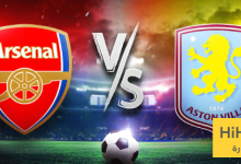 ملعب أرسنال يرجح كفته ضد أستون فيلا