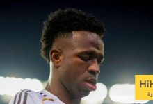 ملف تجديد عقد فينيسيوس … مؤجل إلى وقت لاحق